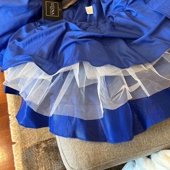 MAC DUGGAL, IEENA COCKTAIL DRESS NWT. - Picture 7 of 14